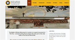 Desktop Screenshot of bbm.org.uk